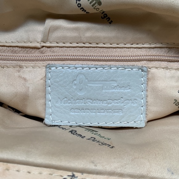 Michael Rome Leather bag - Picture 3 of 8